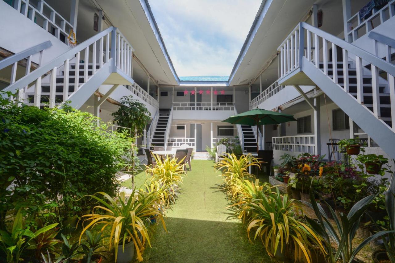 Boracay Morning Beach Resort Manoc-Manoc Exterior photo