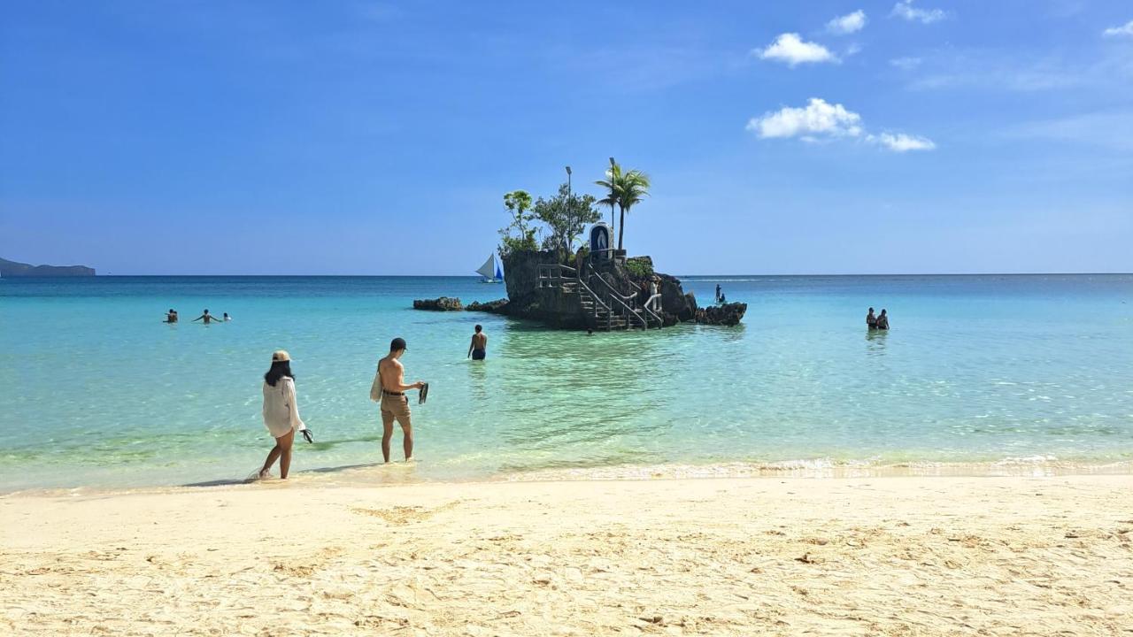 Boracay Morning Beach Resort Manoc-Manoc Exterior photo